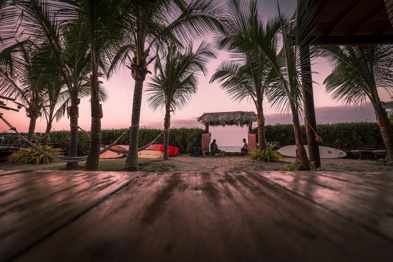 Las Olas Máncora Esterno foto